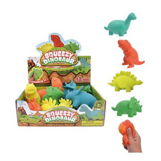 Squeeze Dinosaurs